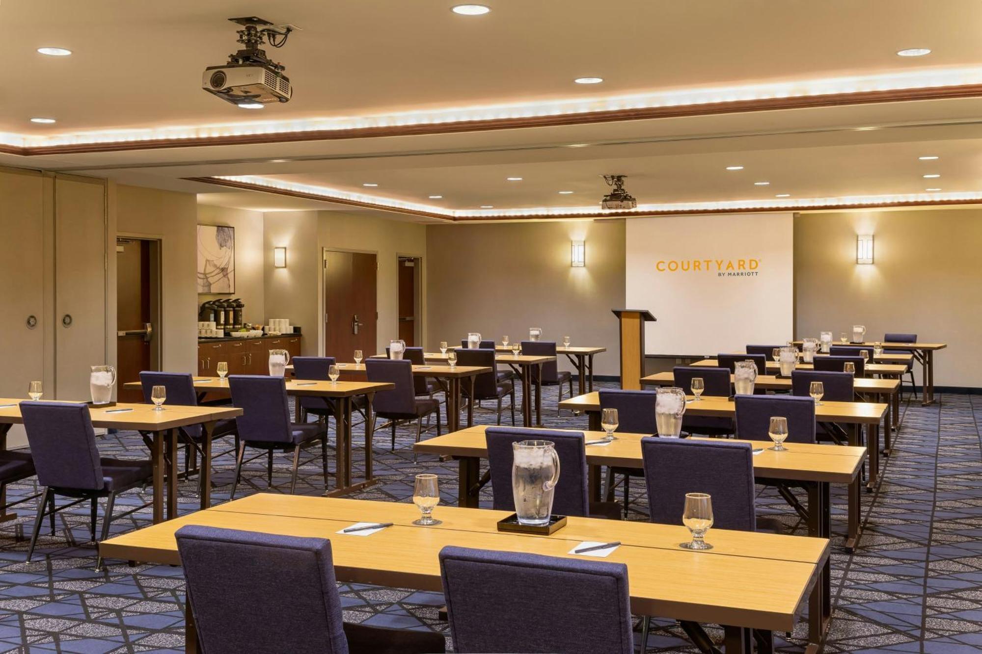 Hotel Courtyard By Marriott Madison West / Middleton Exterior foto