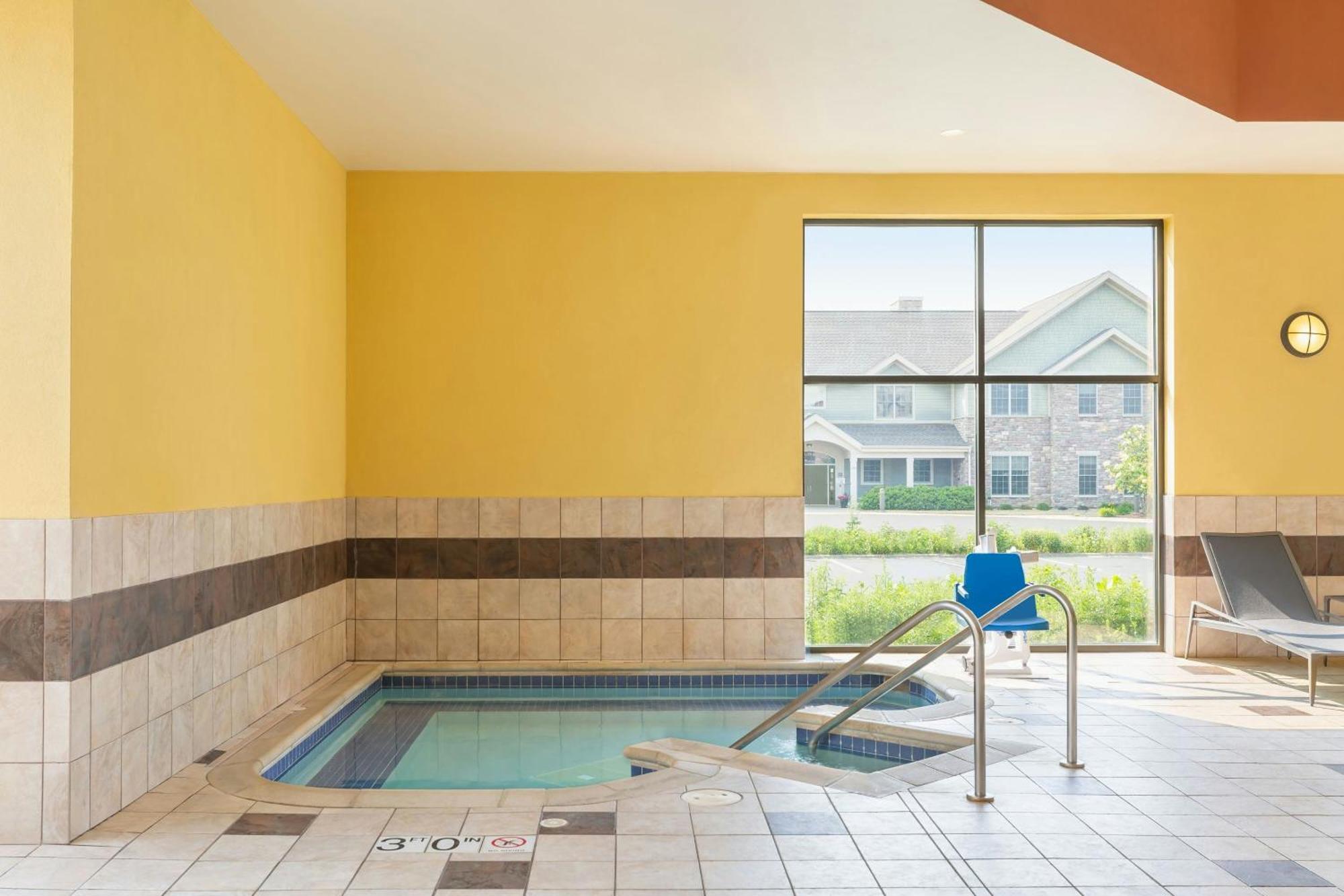 Hotel Courtyard By Marriott Madison West / Middleton Exterior foto