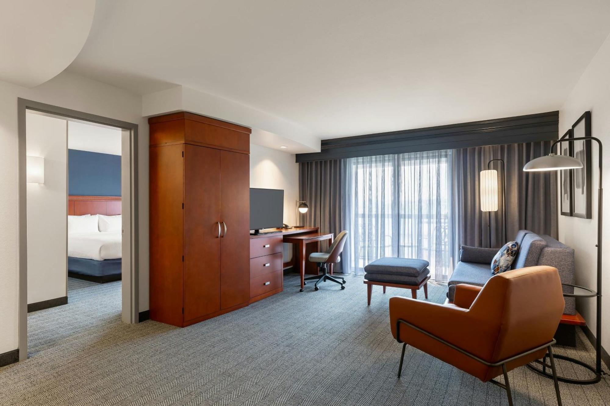 Hotel Courtyard By Marriott Madison West / Middleton Exterior foto