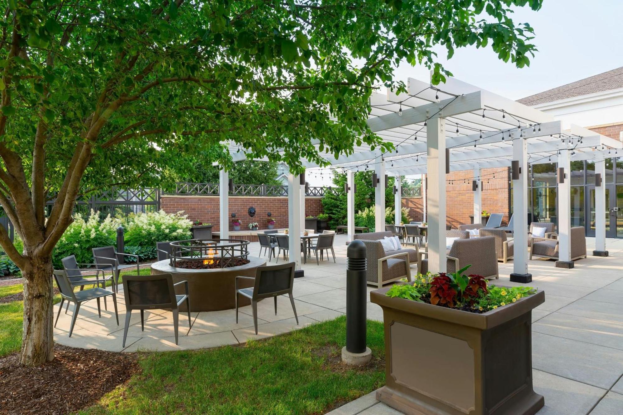 Hotel Courtyard By Marriott Madison West / Middleton Exterior foto